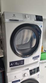 Asciugatrice Electrolux 9 kg