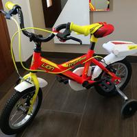 bicicletta per bimbo