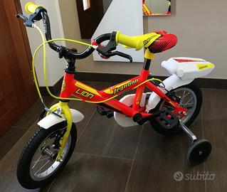 bicicletta per bimbo
