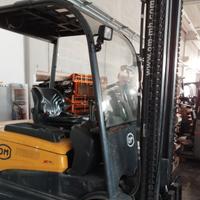 Muletto carrello elevatore 2500kg