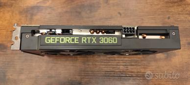 NVIDIA Ge Force 3060 12Gb GDDR6 Lenovo