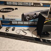 Samsung Soundbar con subwoofer 