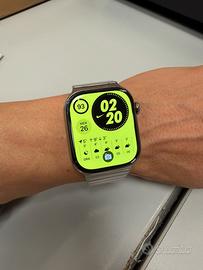 Apple Watch Serie 10 46mm titanio naturale