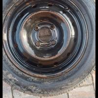 cerchi in ferro da 14 pollici 