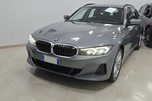 BMW 318d 48V ADVANTAGE 2.0cc 150cv