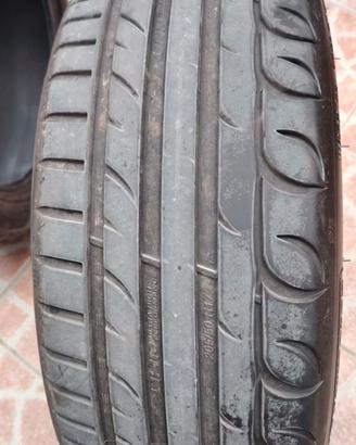 Pneumatici estivi 215/60 r17 96h