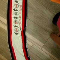 sciarpa milan anni 80