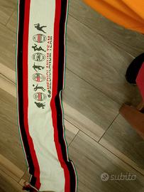 sciarpa milan anni 80