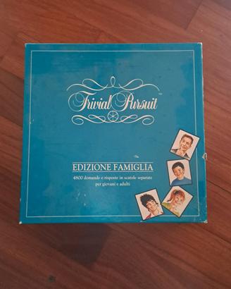 Gioco da tavolo Trivial pursuit