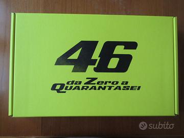 Album figurine da 0 a 46 V. Rossi con autografo