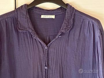 Camicia donna casual