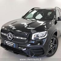 Mercedes-Benz GLB 200 d Automatic Business