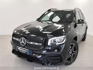 Mercedes-Benz GLB 200 d Automatic Business