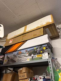 Modellini RC elettrici e a scoppio