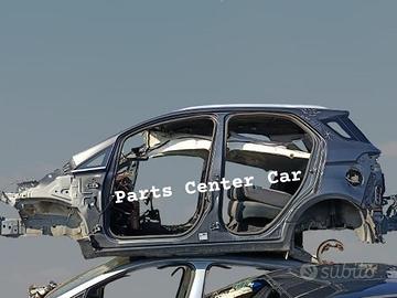 Scocca per taglio lamierati Ford Ecosport 2018/21