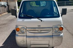 Microcar quadriciclio 50cc
