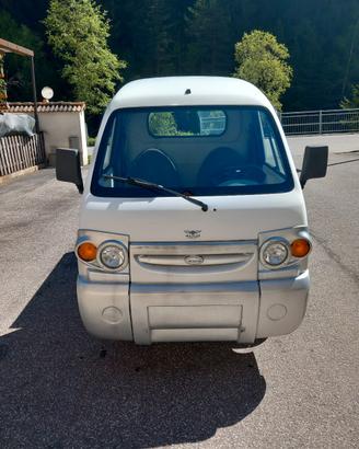 Microcar quadriciclio 50cc