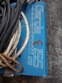 Saldatrice Garda 155 CU