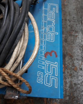 Saldatrice Garda 155 CU