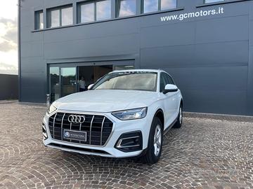 AUDI Q5 40 TDI 204CV qu. S tr. Business Adv.