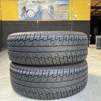 2 Gomme 225/60R17 99H Fortuna Invernali 90%residui