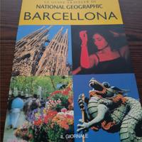 Le guide traveler di National Geographic Barcellon