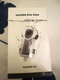 Case insta 360 x 4