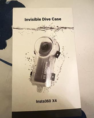 Case insta 360 x 4