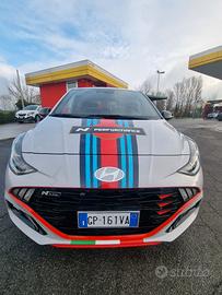 Hyundai i 10 N line 100 cv