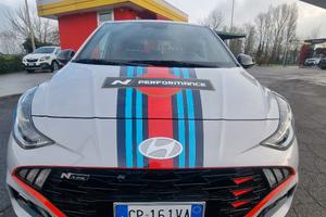 Hyundai i 10 N line 100 cv