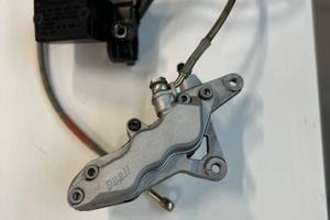 buell s1 m2 freno e pinza