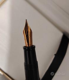 OMAS Milord Extra 750/M - Stilografica Oro 18K 