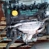 Motore 937A3000 Per alfa 147 1.9 jtdm