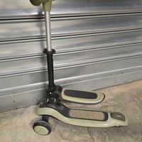 Kinderkraft HALLEY Monopattino 