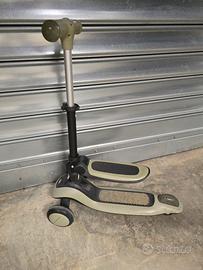 Kinderkraft HALLEY Monopattino 