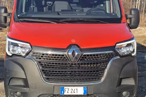 241 master renault del 2020 in saldo