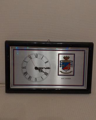 Orologio carabinieri da parete vintage