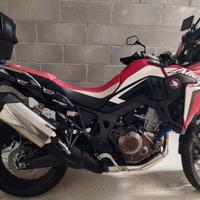 Honda CRF1000L Africa Twin - 2016