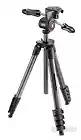 Manfrotto MKCOMPACTADV-BK Treppiede Compact