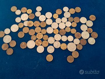 lotto di varie monete 