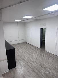 Locale in via Enrico Fermi Utenze incluse