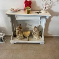 Consol shabby in buono stato!