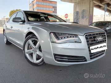 Audi A8 4.2 V8 FSI quattro tiptronic