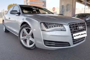 Audi A8 4.2 V8 FSI quattro tiptronic