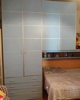 Cameretta Moretti Compact