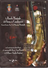 La Banda Musicale Arma Carabinieri cd+dvd