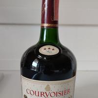 bottiglia cognac Courvoisier Luxe trois etoiles