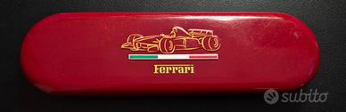 Set Vintage Ferrari F1 (1998) Portamine + Custodia
