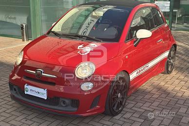 FIAT 500 C 1.2 By Gucci