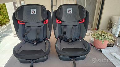 Seggiolino auto Peg-Perego 123 Via (x2)